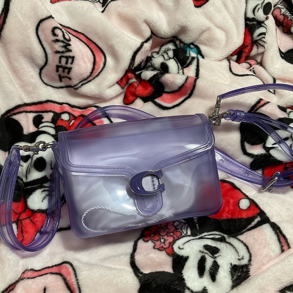 Coach jelly bag and Starbucks mug - Picture 8 of 16